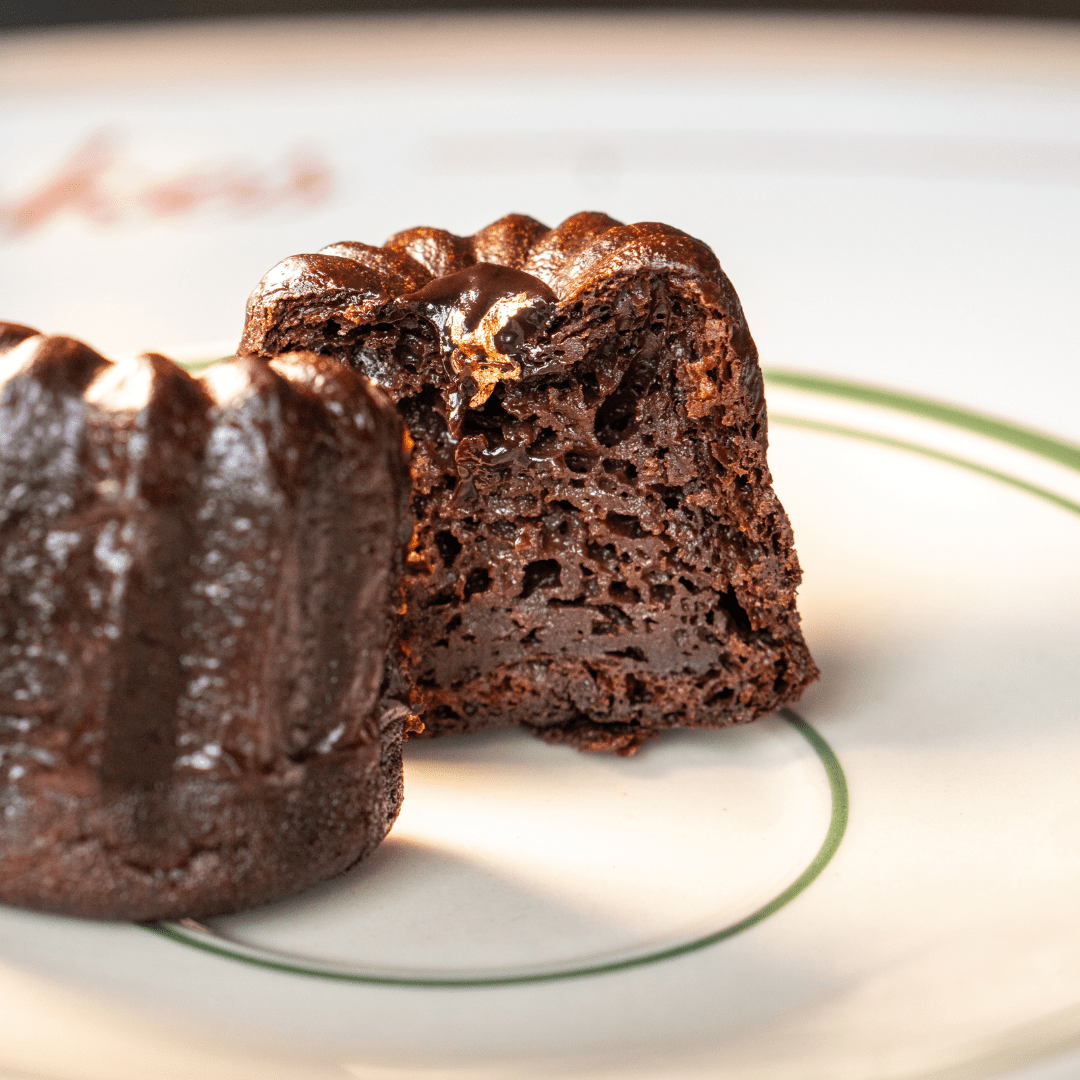 Chocolate Cannelé - 