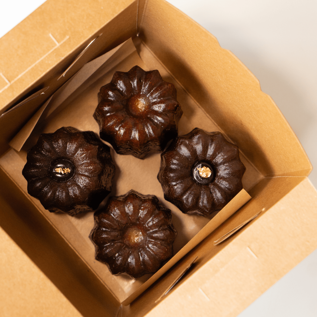 Chocolate Cannelé - 