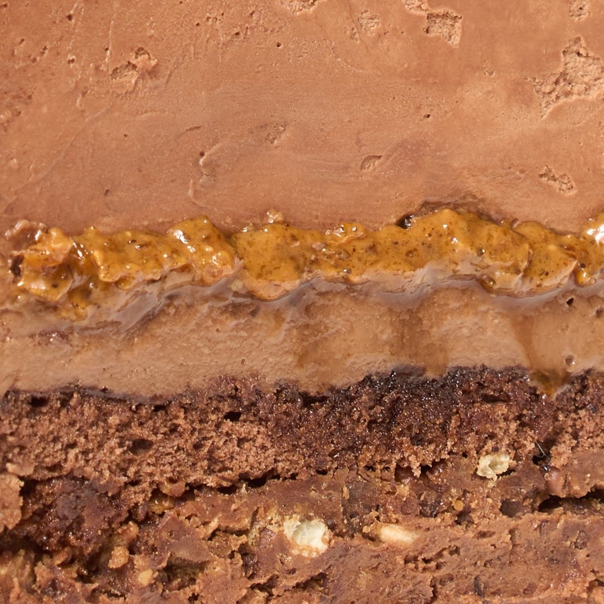 Chocolate Hazelnut Kiss | ⌀12cm - 