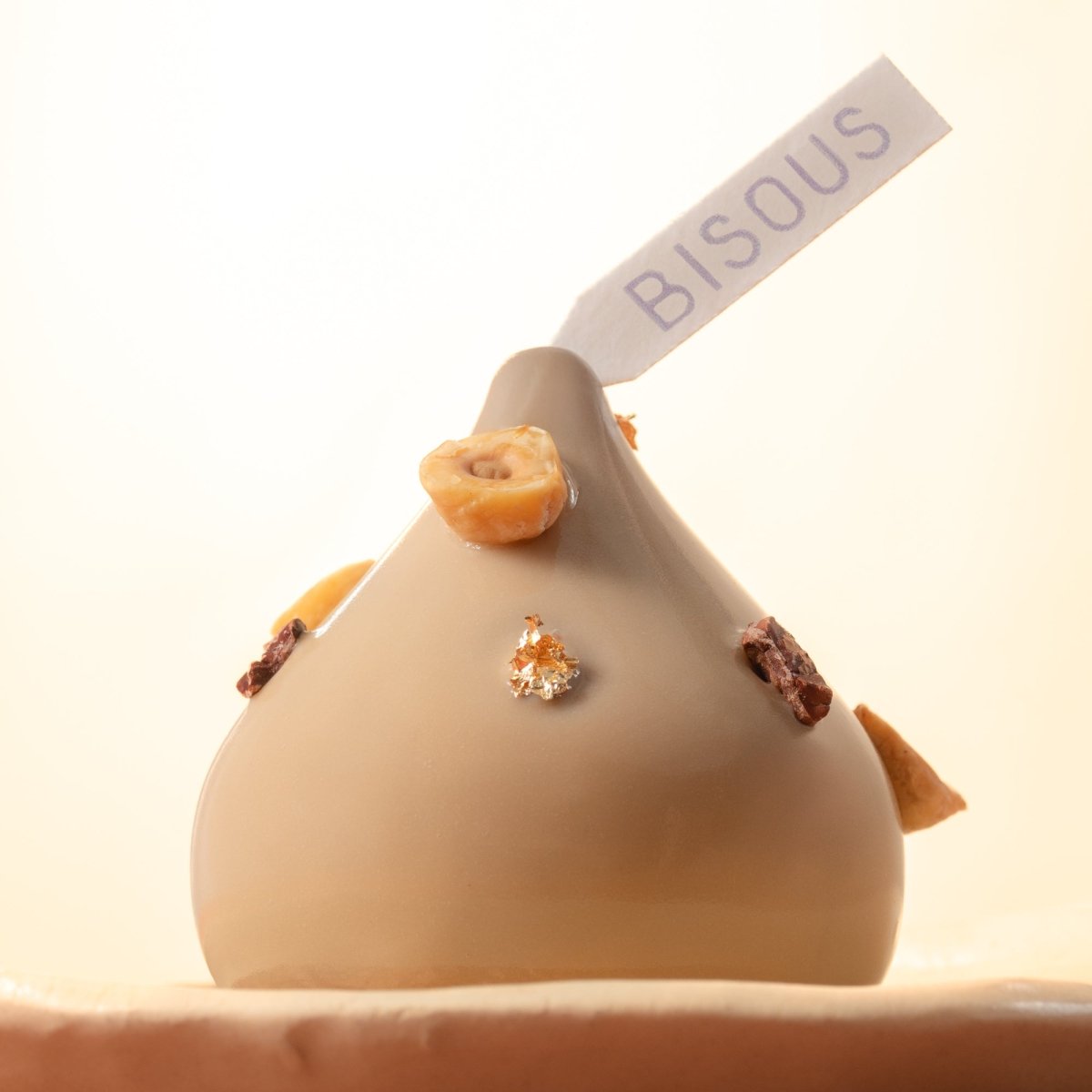 Chocolate Hazelnut Kiss - 