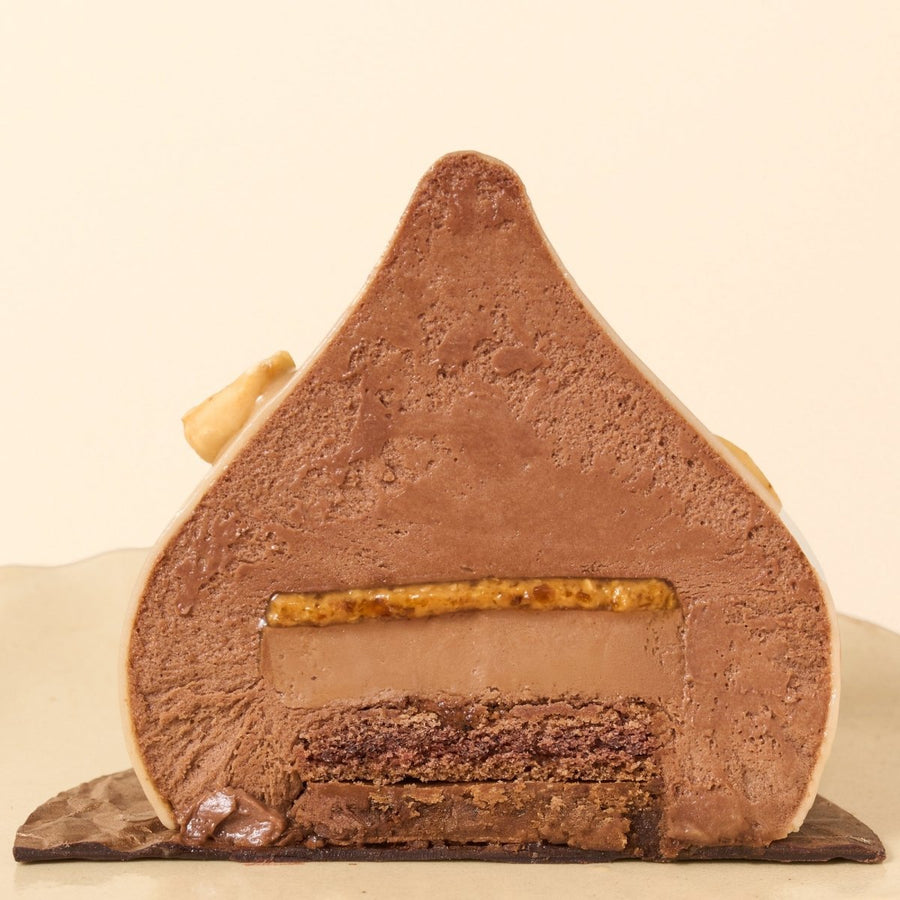 Chocolate Hazelnut Kiss - 