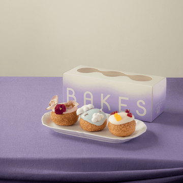 ChouChou Trio - Cakes & Dessert Bars