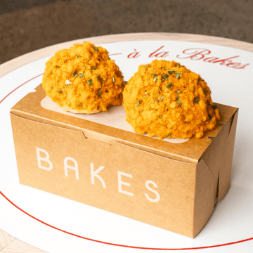 Combo 2 Pork Floss - Cakes & Dessert Bars