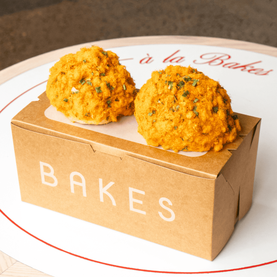 Combo 2 Pork Floss - Cakes & Dessert Bars