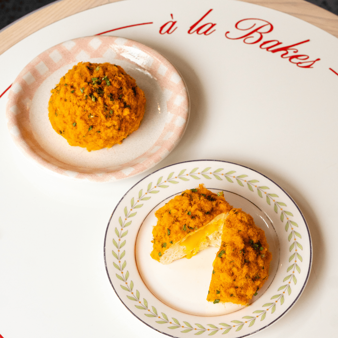 Combo 2 Pork Floss - Cakes &amp; Dessert Bars