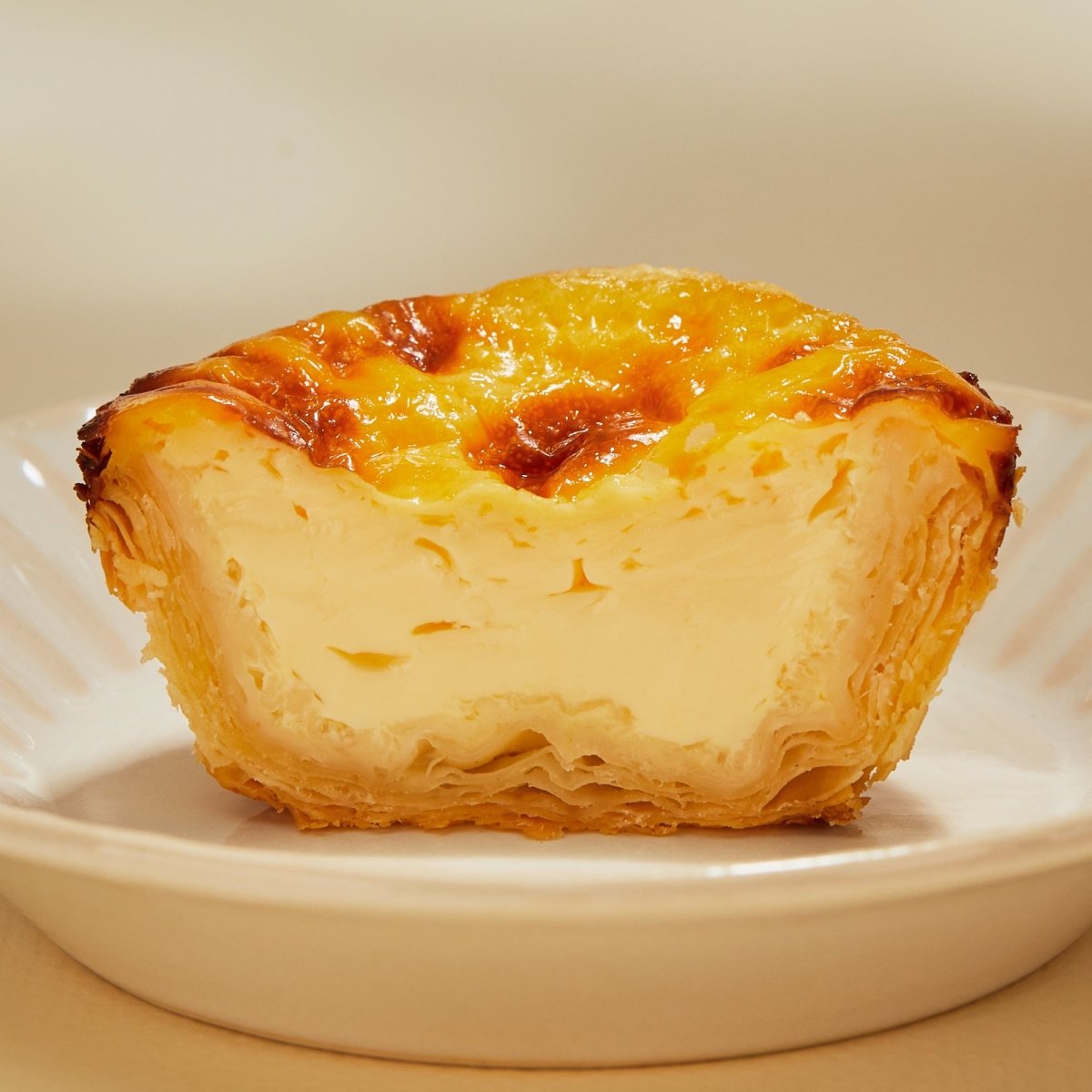 Egg Tart - 