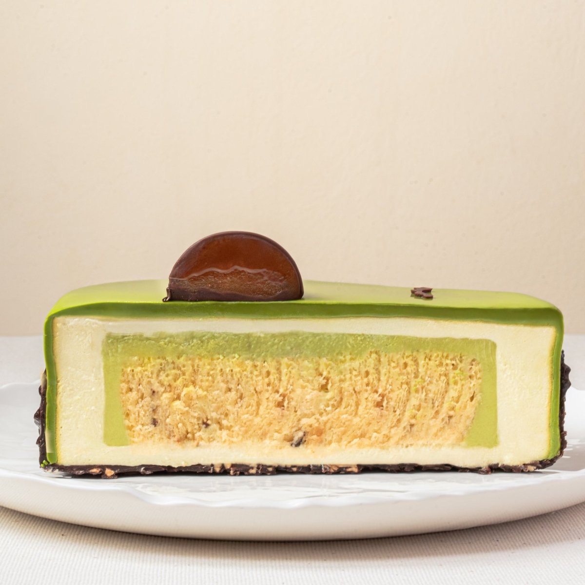 Fresh Avocado Mousse - Cakes & Dessert Bars