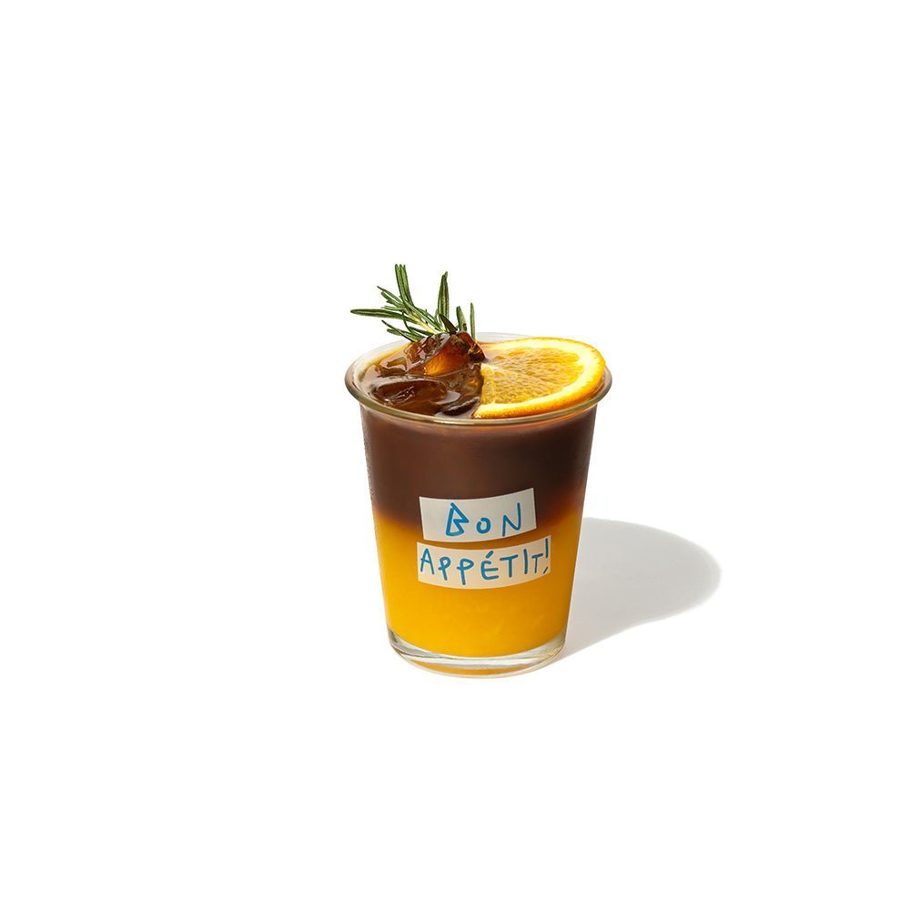 Fresh Orange Americano - 