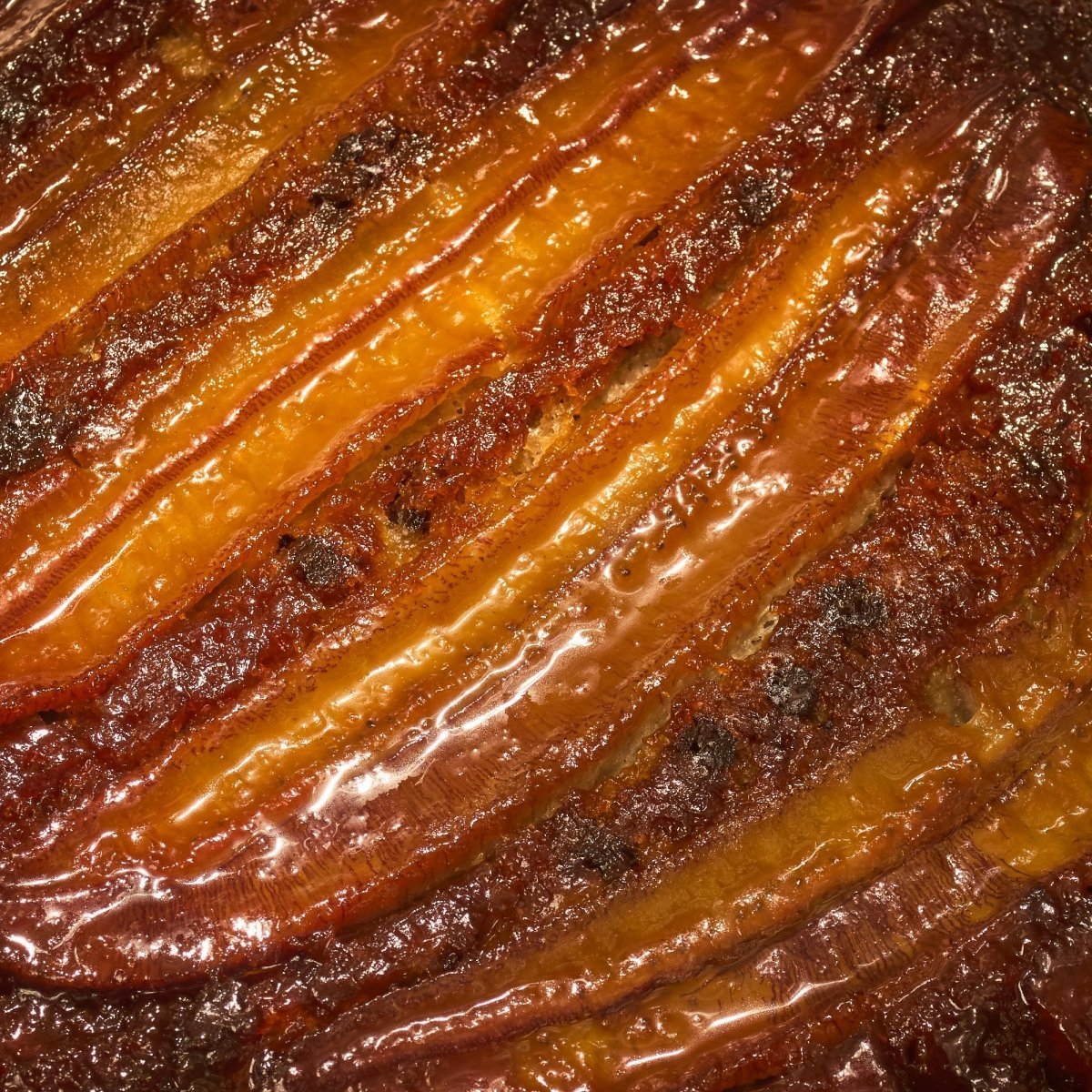 Hazelnut Choco Banana Bread - 