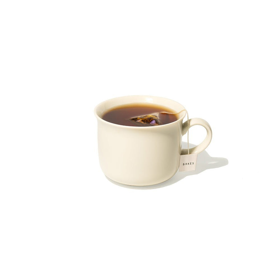 Hot Earl Grey Black Tea - 