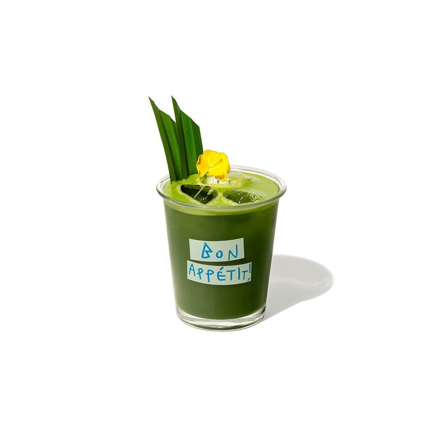Kodemari Matcha Pandan Coconut Water - 