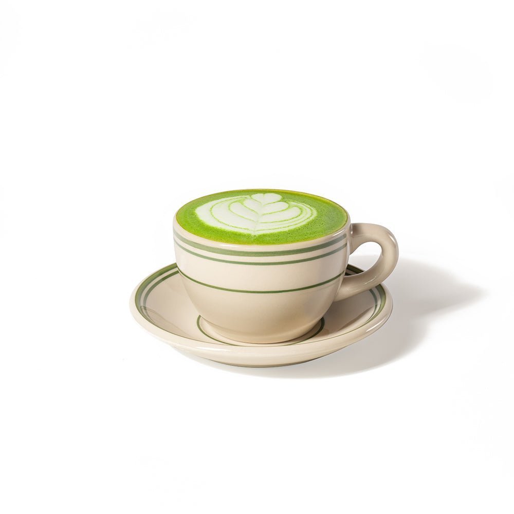 Oatside Sazanka Matcha Latte - 