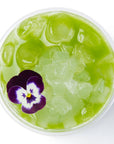 Popball Melon Pandan Coconut Juice - 