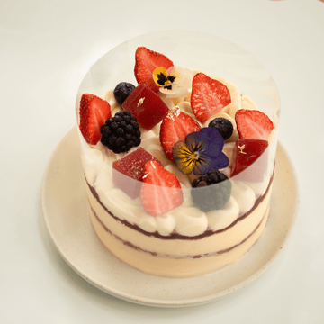 Raspberry Tiramisu | ⌀12cm - 