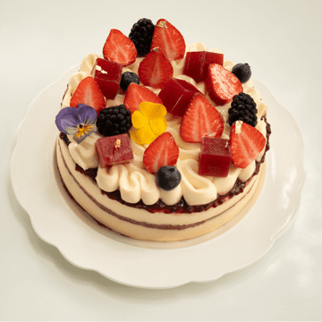 Raspberry Tiramisu | ⌀15cm - 