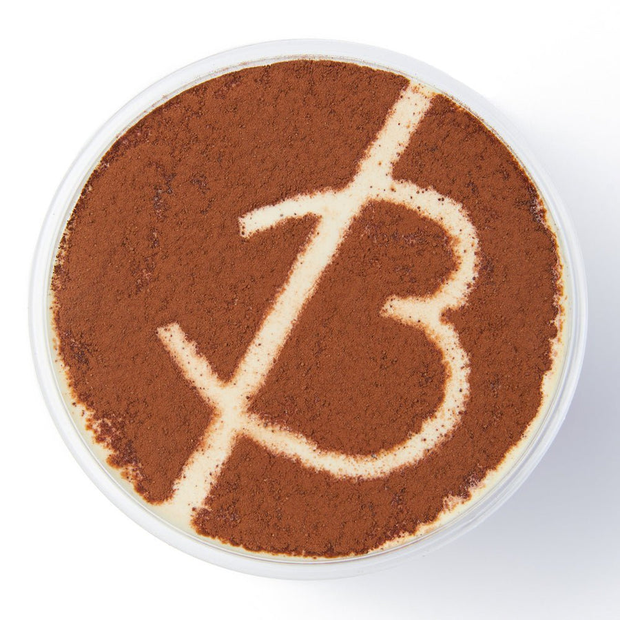 Tiramisu Latte - 