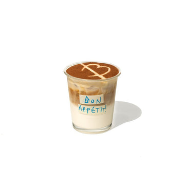 Tiramisu Latte - 