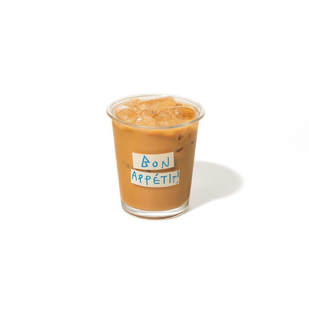 Vietnamese Milk Coffee - 