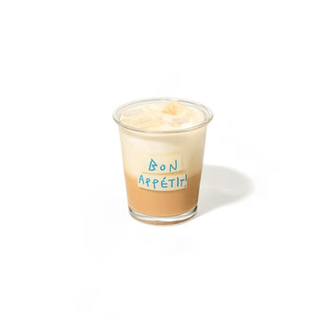 Vietnamese White Coffee - 