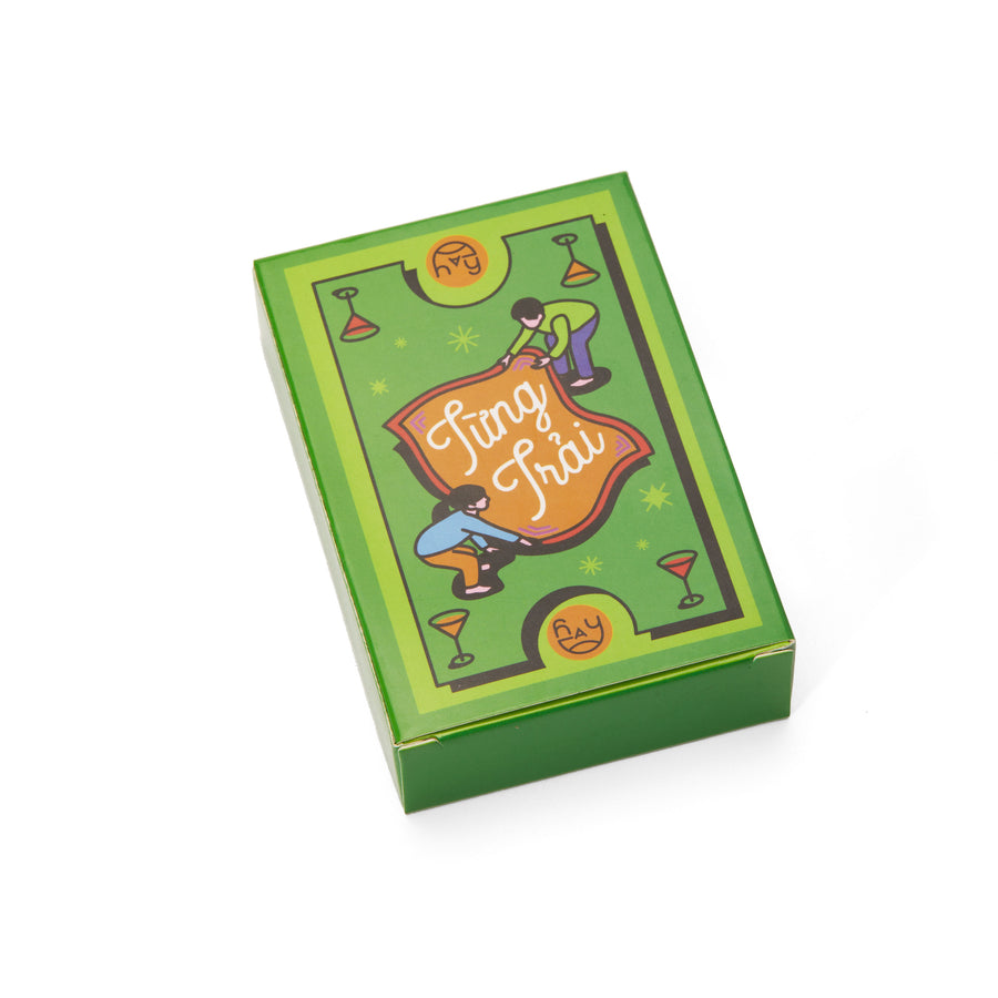 Card Game - BAKES SAIGON