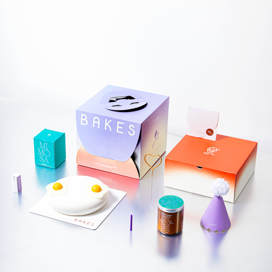 Combo Home - BAKES SAIGON