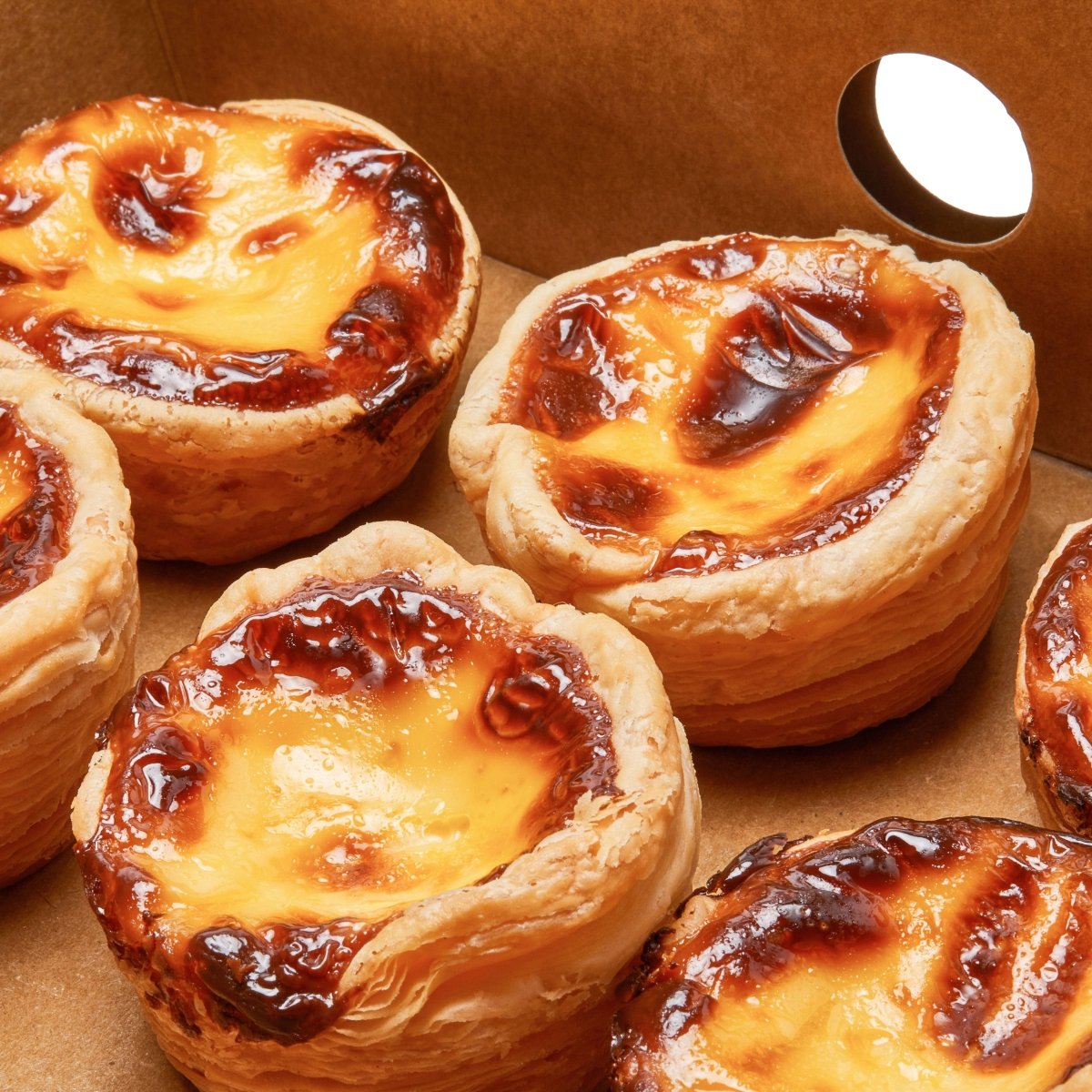 Egg Tart - 